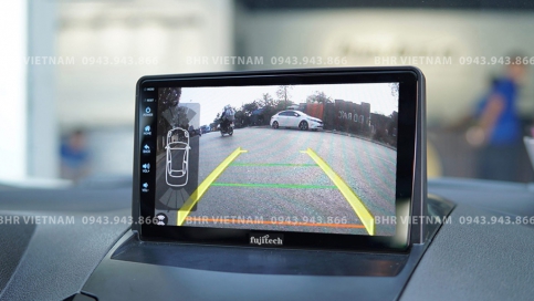 Màn hình DVD Android xe Ford Ecosport 2013 - nay | Fujitech 